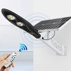 High power outdoor lighting ip65 waterproof 30w 50w 100w all in one solar led street light