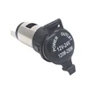 High Quality Universal 12V-24V 120W-250W Cigarette Lighter Socket For Car Marine Bus