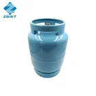 Wholesale Africa Camping Home cooking 5kg lpg gas cylinder for Nigeria market