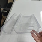Blister Packaging Custom White Transparent Keyboard Plastic Blister Insert Packaging