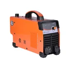 The air plasma cutting machine LGK-40 (L207) cuts smoothly and can be used to cut many metals without grinding