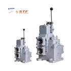 Hydraulic Valve Directional Joystick Hydraulic Directional Control Valves Hand Lever Operated