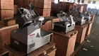 Quick shipping Automatic frozen beef mutton meat mincer meat slicer