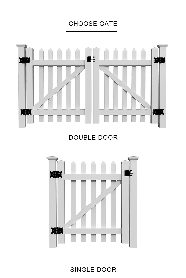 De Plástico Decorativo Valla Jardín Pequeño Jardín Valla - Buy De