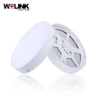 Energy saving indoor ceiling surface mounted office lighting 8W 15W 22W led panel