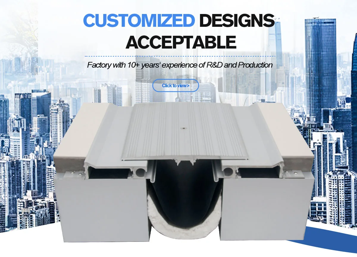 Nanjing MEISHUO Building Materials Co., Ltd. expansion joint