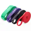 Non-Latex Thickness Hip Circle Resistance Band for Body Shaping