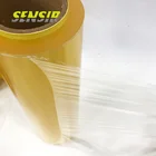 Hot selling from China pvc cling wrap film moisture proof film for food fresh keeping
