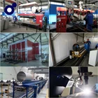 2.3Mpa Working pressure 195L 230L Cryogenic liquid gas dewar vessel container tank