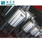 Micro Pub hotel restaurant craft beer making machine used brewhouse system 3bbl brewery equipment for sale