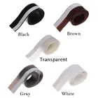 Silicone Silicone Silicone Seal Strip Self Adhesive Seal Strip Silicone Door Window Draught Dustproof Weatherstrip