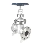 Valve Valve Non-Rising Stem Cast Carbon Steel / Stainless Steel Gate Valve