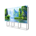 Lcd Led Video Wall 3x3 Cheap Dahua 55 Asianda Lcd 4k Led 6mm 3x3 Video Wall