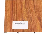 Wholesale Customized Full Series Window Door Waterproof Wood Grain Aluminium Extrusion Profile