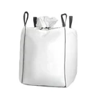 High quality FIBC big bag pp woven jumbo bulk bag 1000kg 1 ton