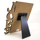 Blank Heat Press DIY Wood Photo Frames Custom Printing