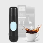 Automatic electric portable hotel one cup coffee maker 5v