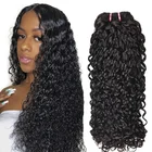 New arrival cuticle aligned pixie curl natural black remy human hair products