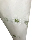 hotel curtains and drapes turkish sheer silk curtains fabric embroidery