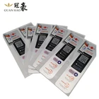 Laminated Sticker Custom Size In Roll sticker rolls transfer paper Food Label Sticker