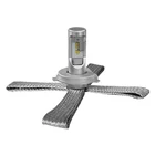Best selling Super Bright G10 h4 h15 AUTO led headlight bulb car headlight kit