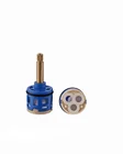 Cartridge Core 33 Mm Shower Faucet Ceramic Cartridge Valve Core