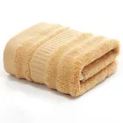 25*50CM children's bamboo fiber wipe face hand towel small towel kindergarten wash children wipes saliva towel