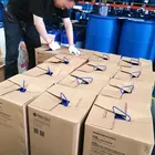 Silk Screen Agent Good Marproofing Slip Agent For UV Silk Screen Printing Ink With Antifoaming Performance