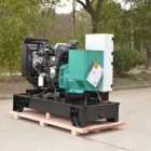 60kva open type power diesel generator with Perkins engine 1104D-44TG1 50kw