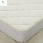 Baby Cotton Fitted Style Bed Sheet/Pad - Crib Waterproof Mattress Cover Protector