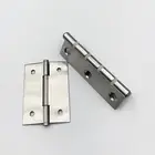 Hinge Hot Selling Stainless Steel Ball Bearing Butt Door Hinge 2/3/4 Holes Hinge with Low Price