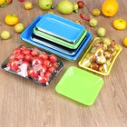 Packaging Trays Plastic Packaging Tray High Quality Absorbent Pads Plastic Meat Packaging Trays -03A
