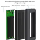 Blueendless Sata SSD Enclosure Usb c Type c Nvme Ssd Hdd