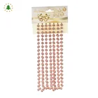 Christmas Decorations Decoration Jintai Manufacture Plastic Christmas Tree Decorations Bead Garland For Home Decoration