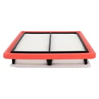 New Car New Japanese Filter Package White Non Woven Gray Plastic 17801-50020 Air Filter Car