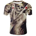 China factory custom printed 3d 100% polyester gym fitted t shirt