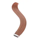 Skin weft Hair Extension Factory Outlet Wholesale Remy Virgin Tape Hair Extensions