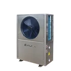 CE Approval Scroll Compressor 9KW Air Source Water HeatPump / Floor Heating Heat pump Air to Water