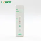 High accuracy drug detect Cocaine COC Urine Drug Test Kit