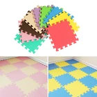 Kids Toys EVA Children's mat Foam Carpets Soft Floor Mat Puzzle Baby Play Mat Floor Developing Crawling Rugs 30*30*1CM