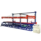 High speed hot wire polystyrene EPS cutting machine tools