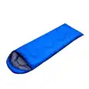 envelope travel foldable warm lightweight portable camping sleeping bag for sale