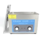Hot-Sell 4l 28/40K Hz Timing Heatable Desktop Ultrasonic Cleaner