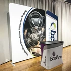 portable exhibition display C4A4 aluminum equipment trade show booth