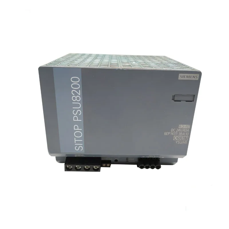 Switching Power Supply 24V single phase AC input DIN Rail power supp SITOP 24VDC 40A Power Supply 12v power supply