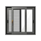 10Years Warranty Commercial Aluminum Window Grills Design Pictures For Sliding Windows Philippines