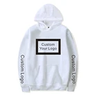 Custom Hoodies Custom High Quality Pullover Plain Oversized 100% Cotton Printed Men Hoodies