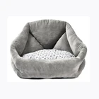 Warm funny egg pet bed luxury, Comfortable cats pet bed