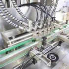 System Wine Automatic Bottle Filling System Automatic Bottling Wine Filling Machine