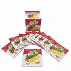 Drink Juice Powder Strawberry Orange Powder Instant Fruit Flavored Drink Powder